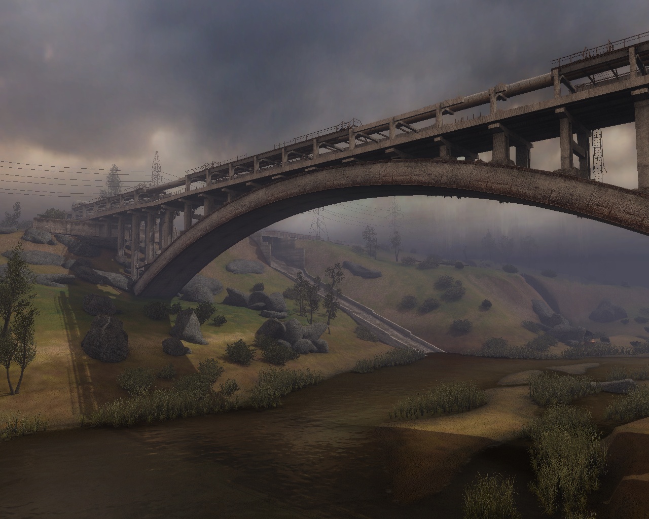 мост смерти в припяти